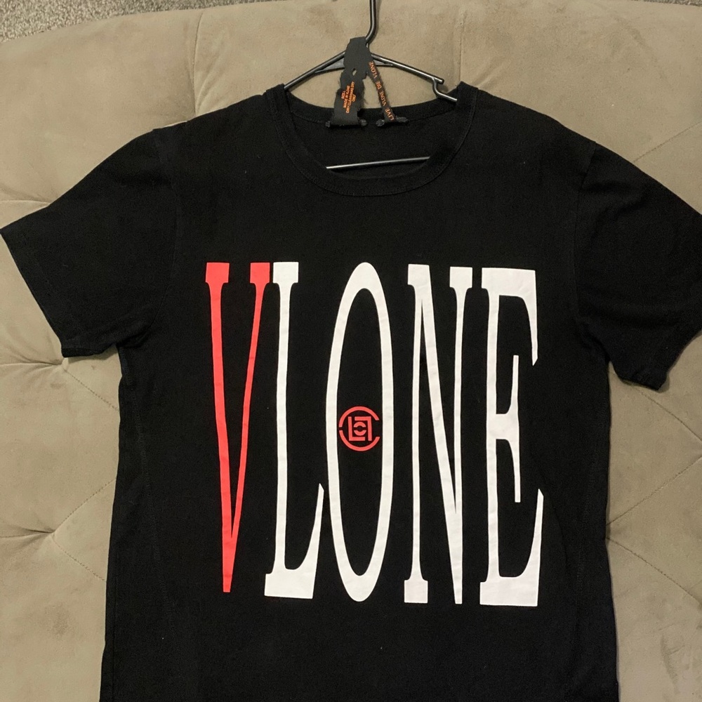 Vlone x Clot Dragon Tee (L)
